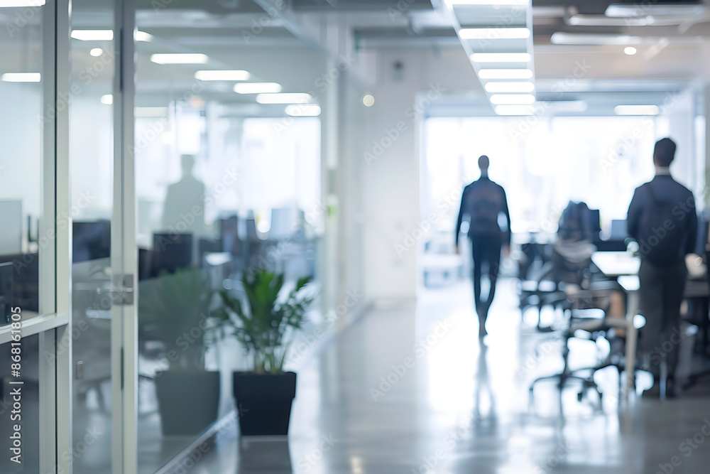 office in white blurry background subtle people blurry office in white blurry background subtle people blurry
