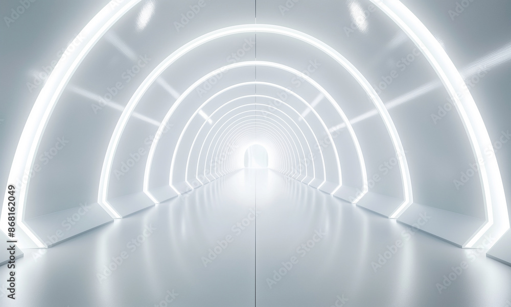 3D technology rendering technology background 3D technology rendering technology background