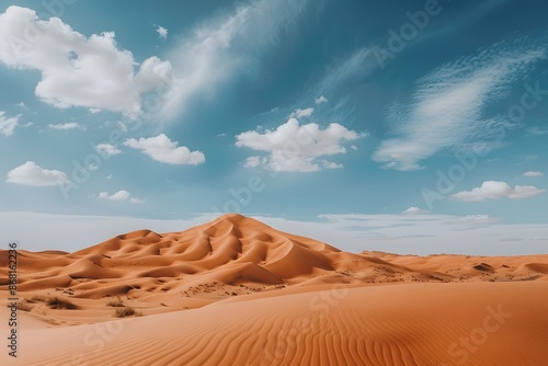 Enrich your background with our high-quality desert wallpapers., clean background, Photo stock style, clean background, no copyrighted logo, no letters