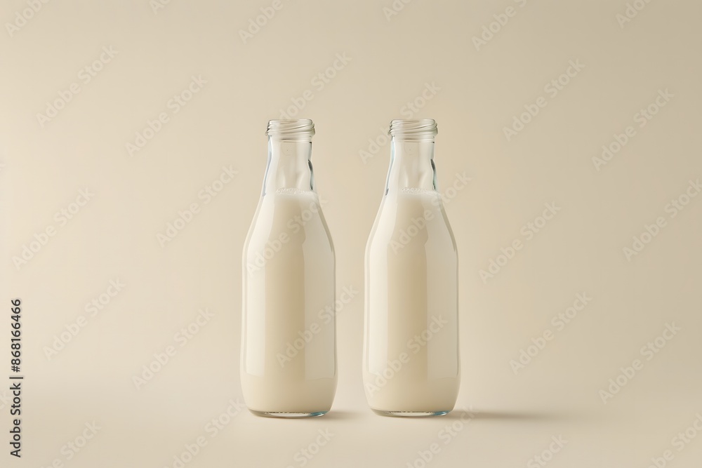 bottle of milk bottle of milk