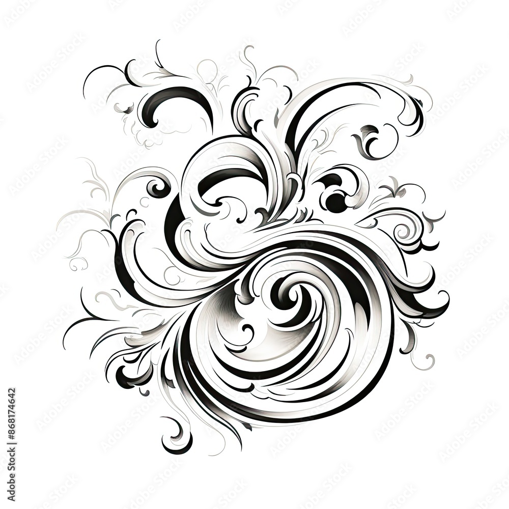 Thai Traditional Art - Ornate patterns and motifs Thailand Thai Traditional Art - Ornate patterns and motifs Thailand