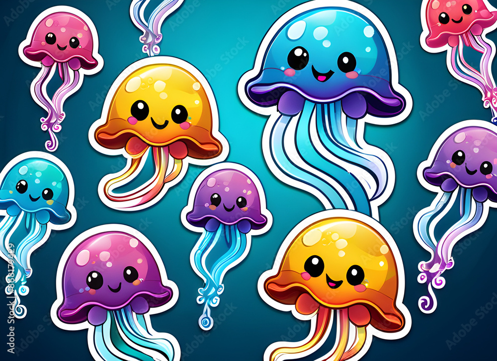 jellyfish generative ai jellyfish generative ai