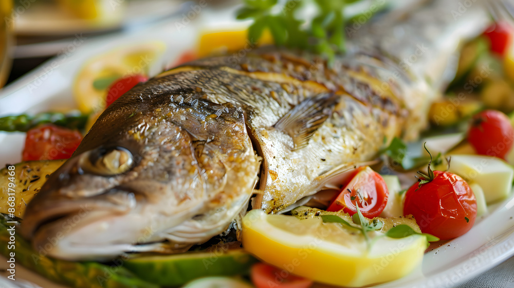 fish presentation professional food and fish presentation professional food and