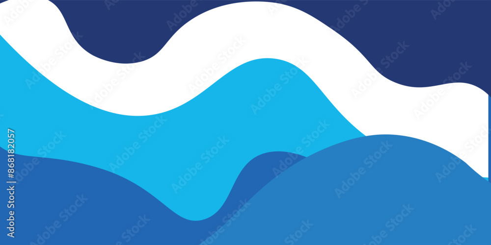 Abstarct blue geometric shapes background. Dynamic shapes composition. Abstarct blue geometric shapes background. Dynamic shapes composition.