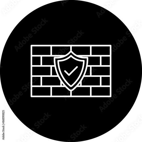 Firewall Icon