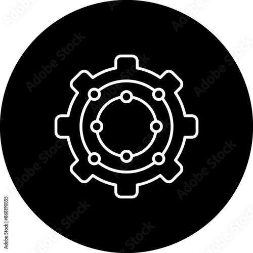 Synthesis Icon