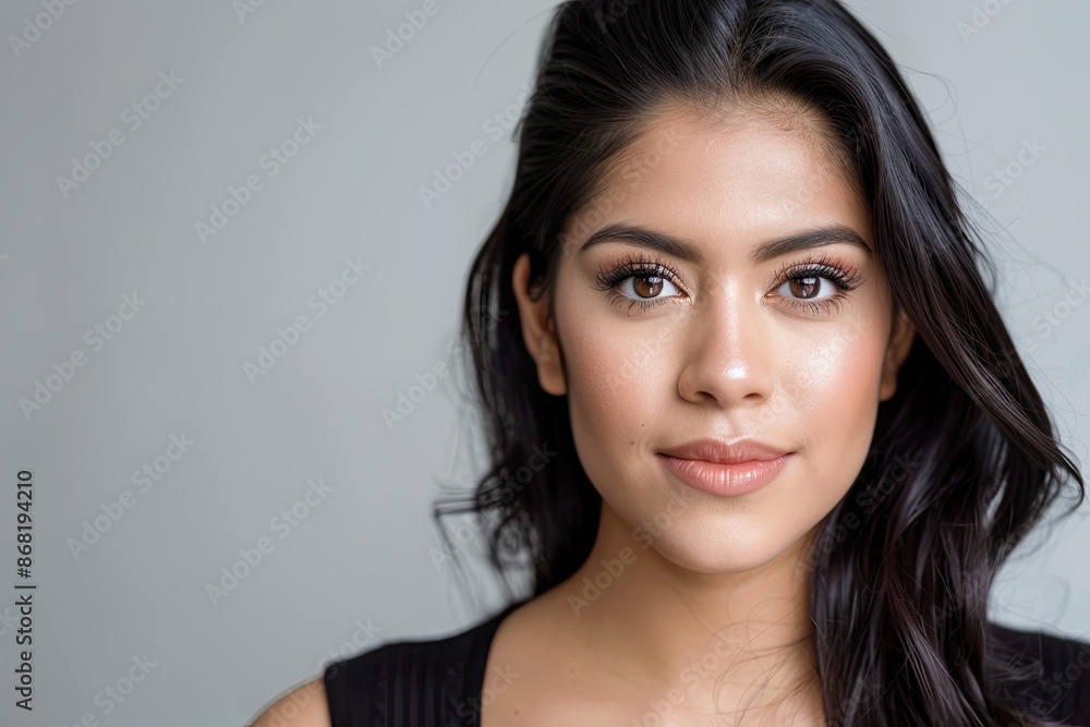 Fototapeta premium portrait of a woman