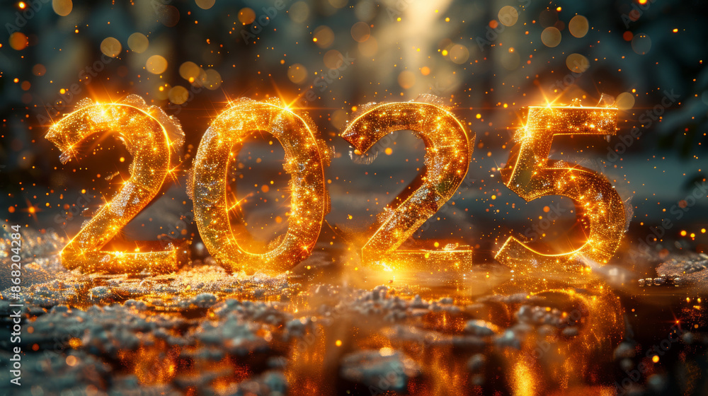 2025 Sparkling New Year Celebration 2025 Sparkling New Year Celebration
