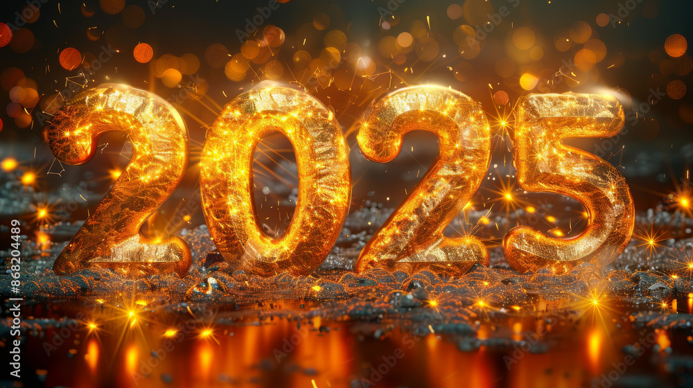 2025 Sparkling New Year Celebration 2025 Sparkling New Year Celebration