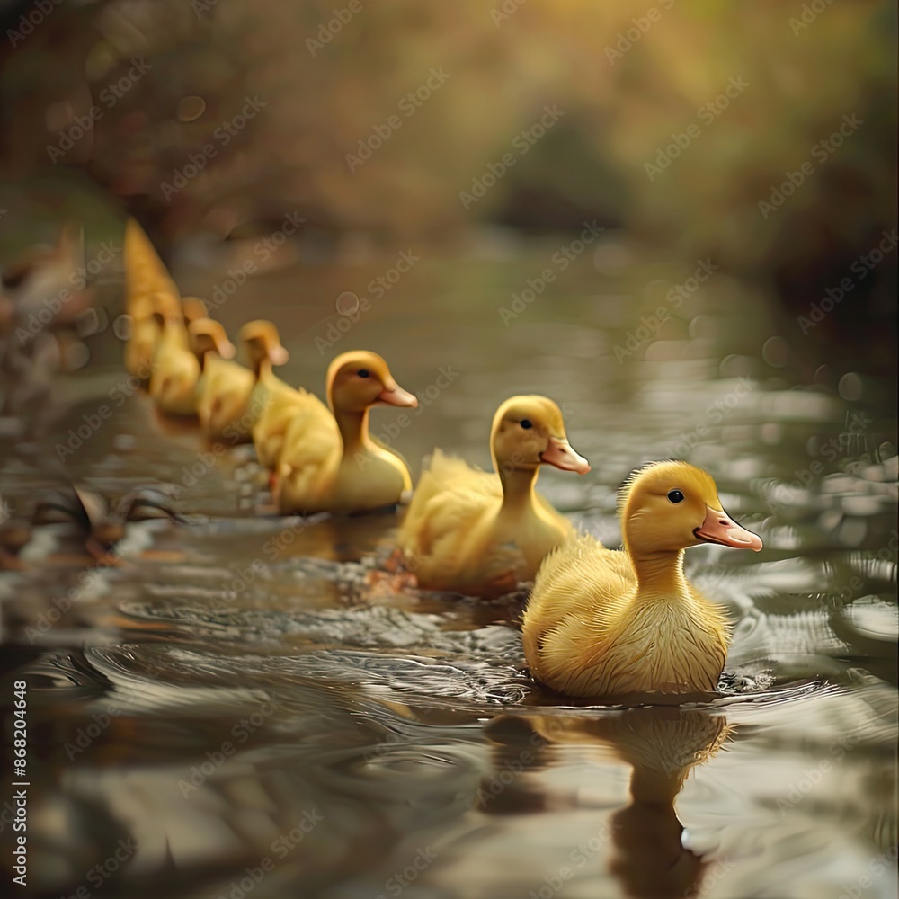 Duck Image, Generative AI