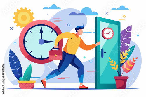 Racing Against the Clock: Managing Time Effectively to Meet Critical Work Deadlines