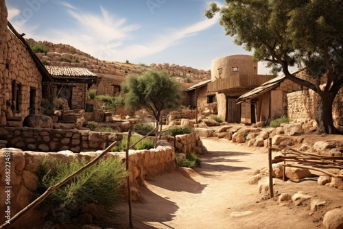 The Nazareth village, where miracles continue to happen.