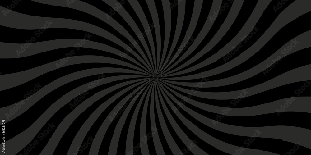 Abstract background with rays retro starburst abstract. Sunburst background vector illustration pattern beam rays. Spiral radial striped backdrop design.
Abstract background with rays retro starburst abstract. Sunburst background vector illustration pattern beam rays. Spiral radial striped backdrop design.