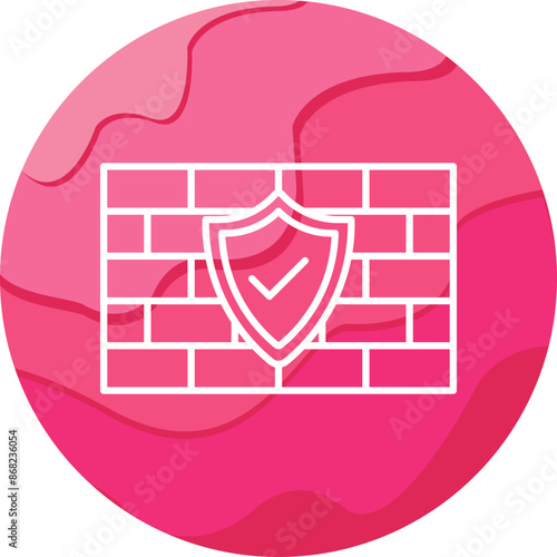 Firewall Icon