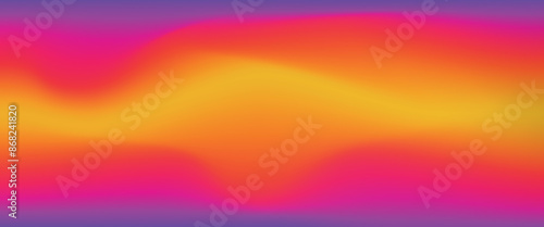 Bold colored paint background image. Colorful paint vector illustration