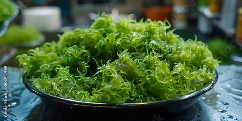 Sea Moss, Chondrus Crispus photo