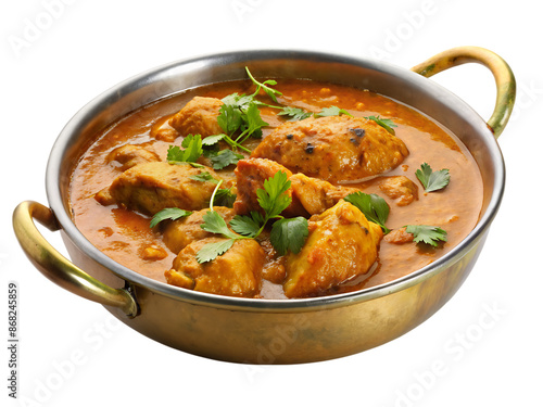 Chicken korma