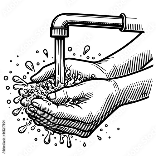 Wash your hands