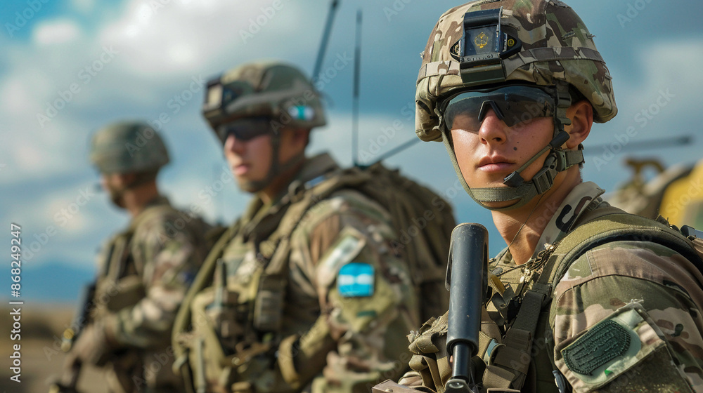 NATOs approach to international peacekeeping. NATOs approach to international peacekeeping.