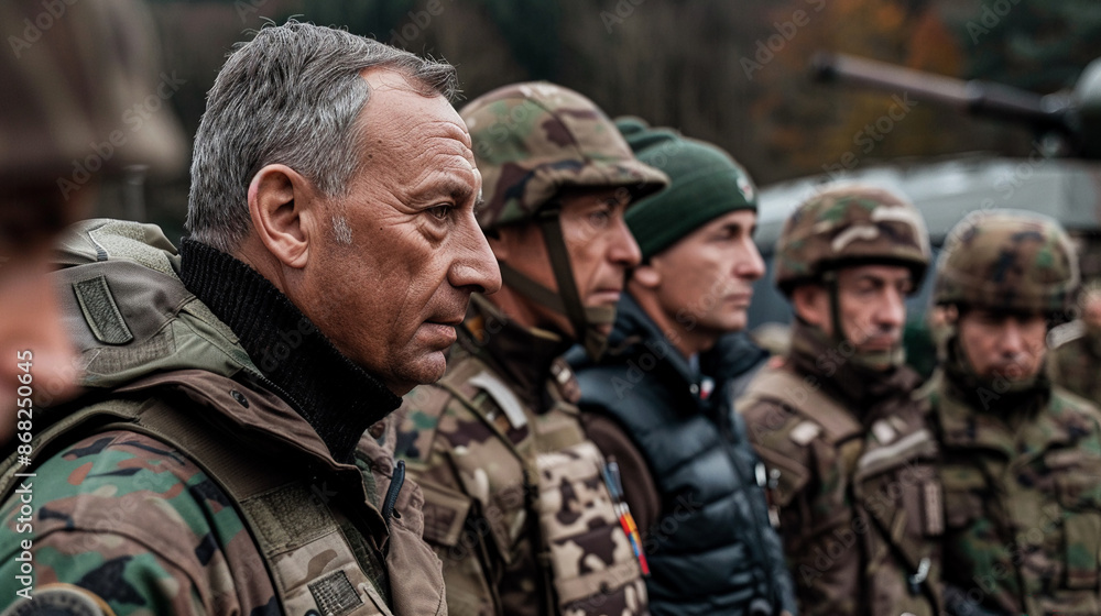 The importance of NATOs peace initiatives. The importance of NATOs peace initiatives.
