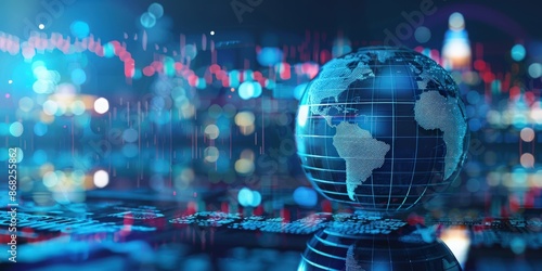 Impact of global inflation crisis on economic stability, market volatility, consumer spending, and financial stability
