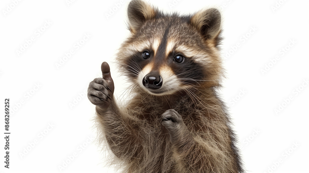 a raccoon which shows all okay a raccoon which shows all okay