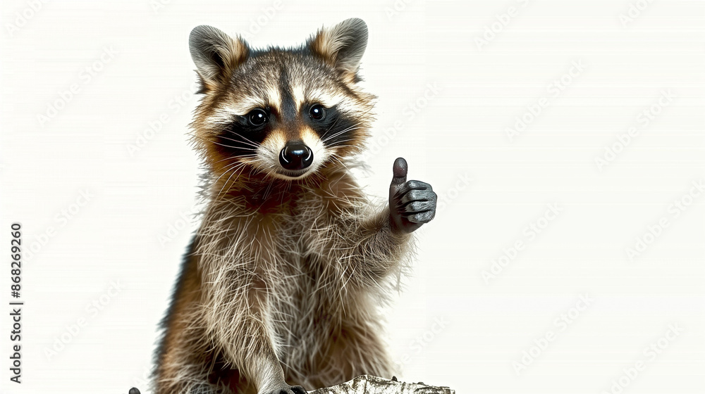 a raccoon which shows all okay a raccoon which shows all okay