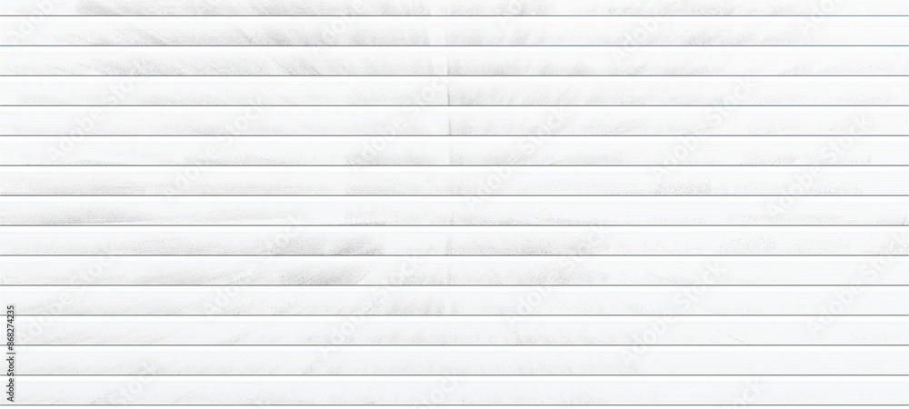 white striped background. Horizontal metallic steel plate. Urban style backdrop in light gray tones. Cool colored simple design of textured surface with effect of jalousie border in frame. white striped background. Horizontal metallic steel plate. Urban style backdrop in light gray tones. Cool colored simple design of textured surface with effect of jalousie border in frame.