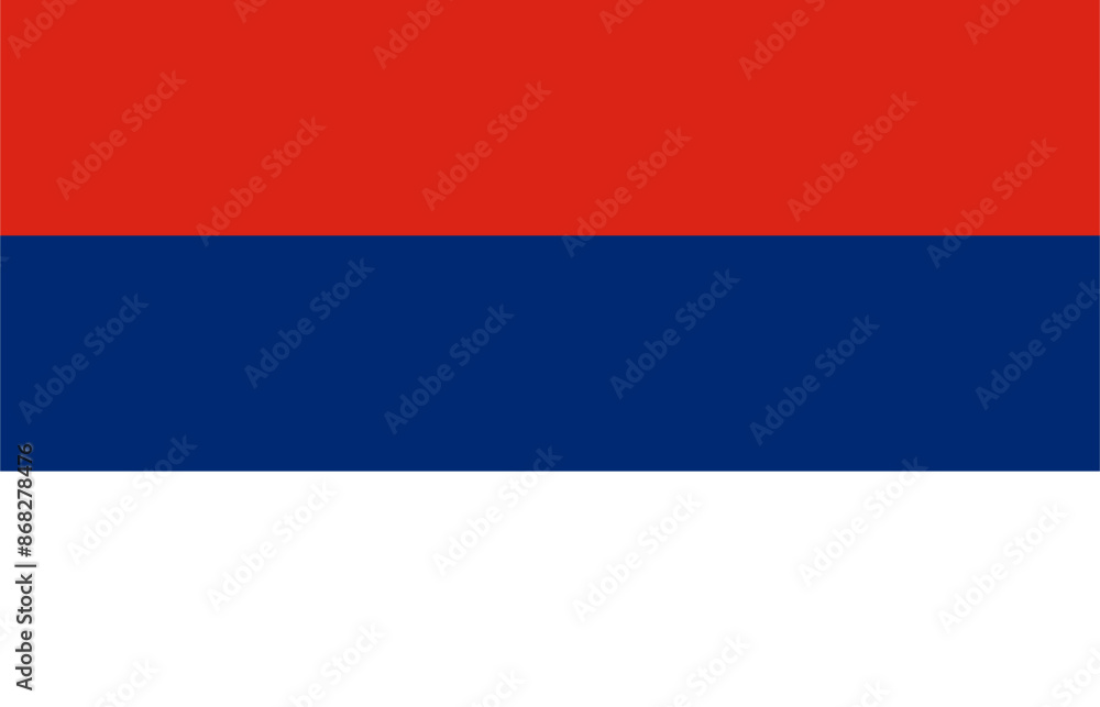 Obraz premium Flag of Misiones Province, Argentina. Accurate proportions and official colors.
