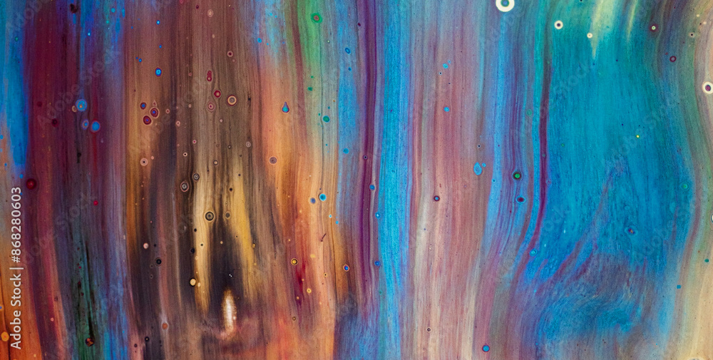 Transcendent Inks: A Mesmerizing Dive into the World of Liquid Art Transcendent Inks: A Mesmerizing Dive into the World of Liquid Art