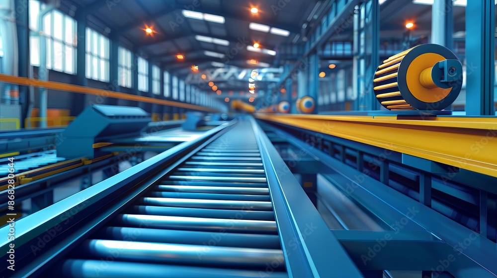 Efficient coil center rental management for seamless operations Efficient coil center rental management for seamless operations