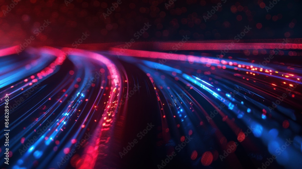 light streak, fiber optic, speed line, futuristic background for 5g or 6g technology wireless data transmission, high-speed internet in abstract
light streak, fiber optic, speed line, futuristic background for 5g or 6g technology wireless data transmission, high-speed internet in abstract
