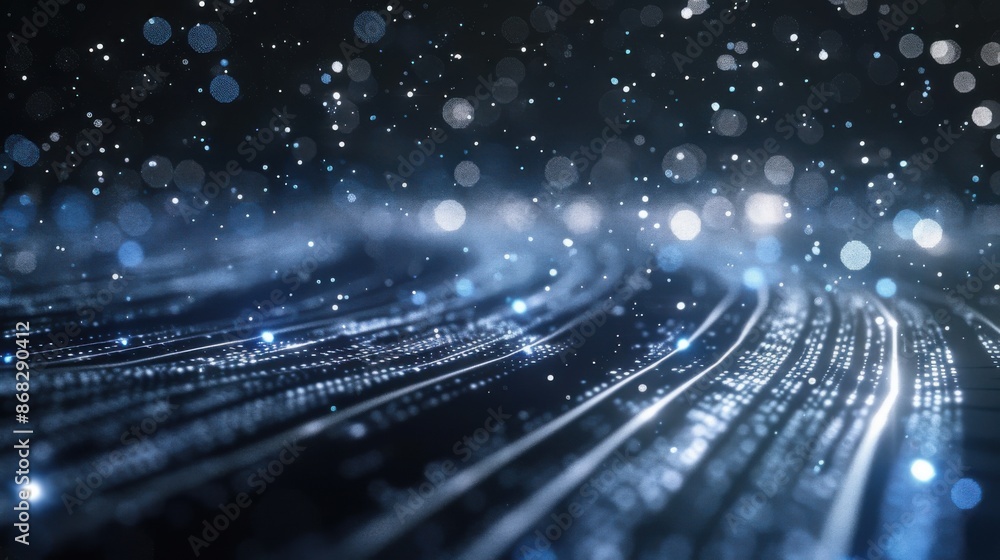 light streak, fiber optic, speed line, futuristic background for 5g or 6g technology wireless data transmission, high-speed internet in abstract light streak, fiber optic, speed line, futuristic background for 5g or 6g technology wireless data transmission, high-speed internet in abstract