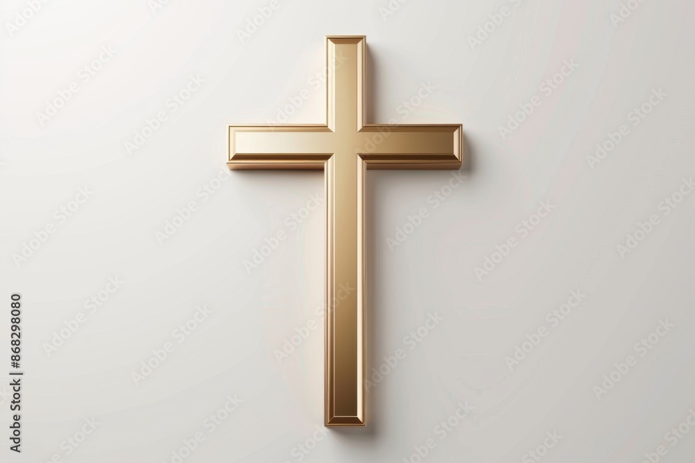 Cross icon, christianity religion symbol, christian sign, cross shape, church emblem, catholicism symbol Cross icon, christianity religion symbol, christian sign, cross shape, church emblem, catholicism symbol