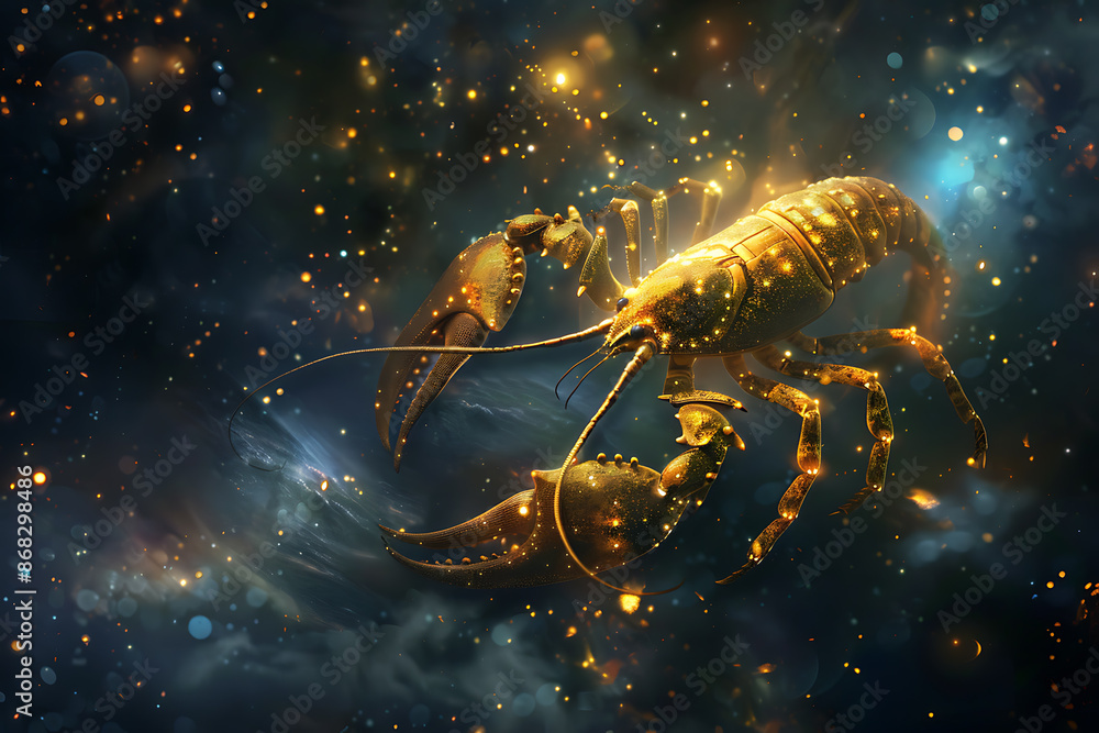 Intricate image of Scorpio zodiac sign, highlighting its mystic symbols and astrological significance in vibrant colors. Intricate image of Scorpio zodiac sign, highlighting its mystic symbols and astrological significance in vibrant colors.