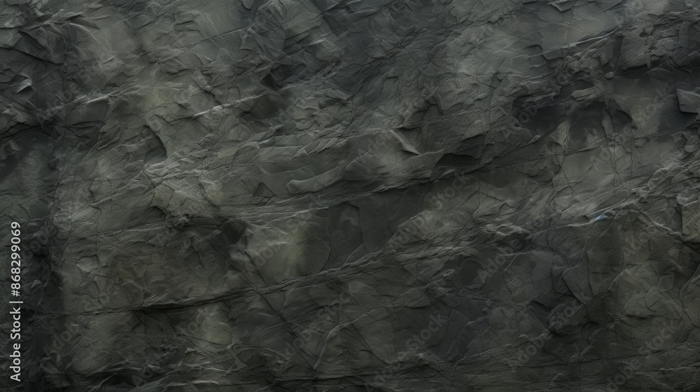 Naklejka premium Natural stone texture background with rough surface, ideal for design projects, construction, and landscaping applications.