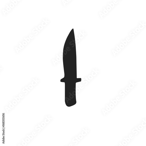 Knife Silhouette