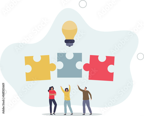 Mediation as couple relationship crisis mediator support.Psychological conflict settlement for fight conclusion.flat design.illustration with people.