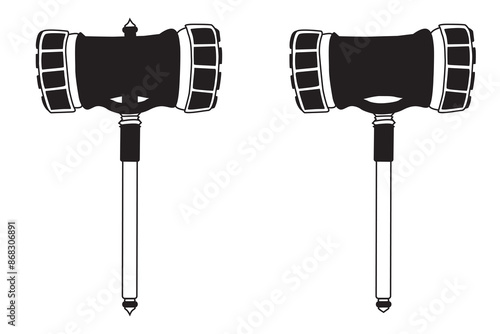 Hammers Vector photo