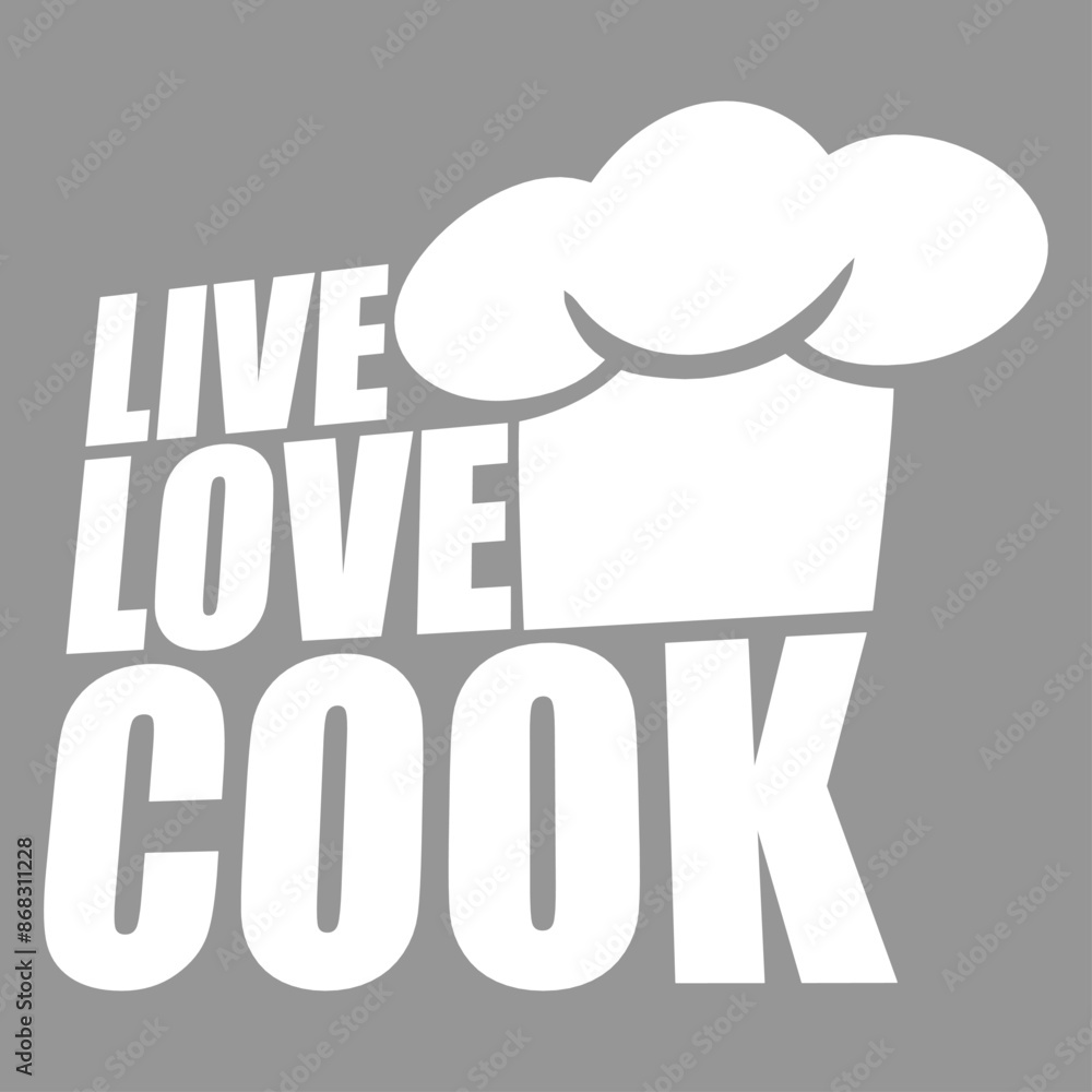 Live Love Cook Five Star Master Chef Star 5 Cooking Kitchen Live Love Cook Five Star Master Chef Star 5 Cooking Kitchen