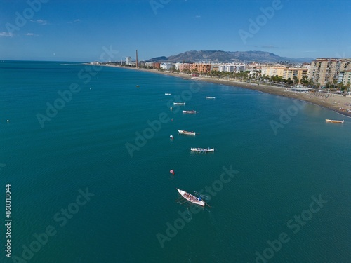 Jábegas preparadas para la competición