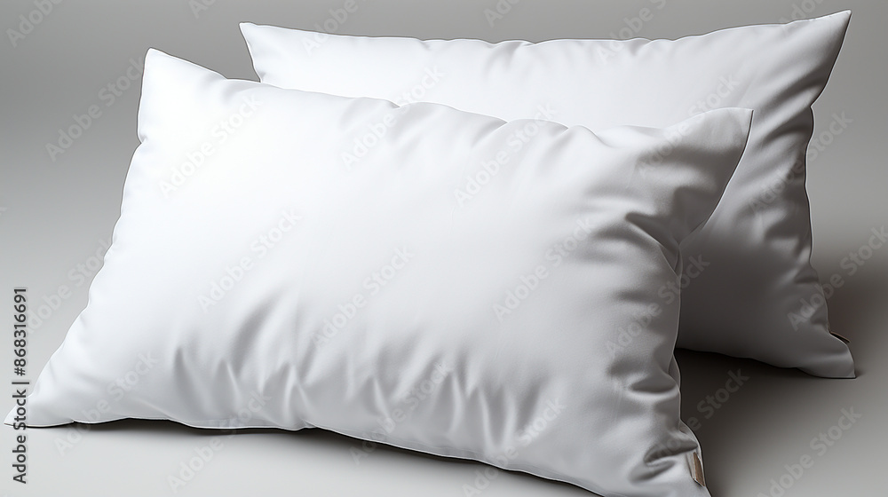 3d rendered photo of cushion made with generative ai 3d rendered photo of cushion made with generative ai