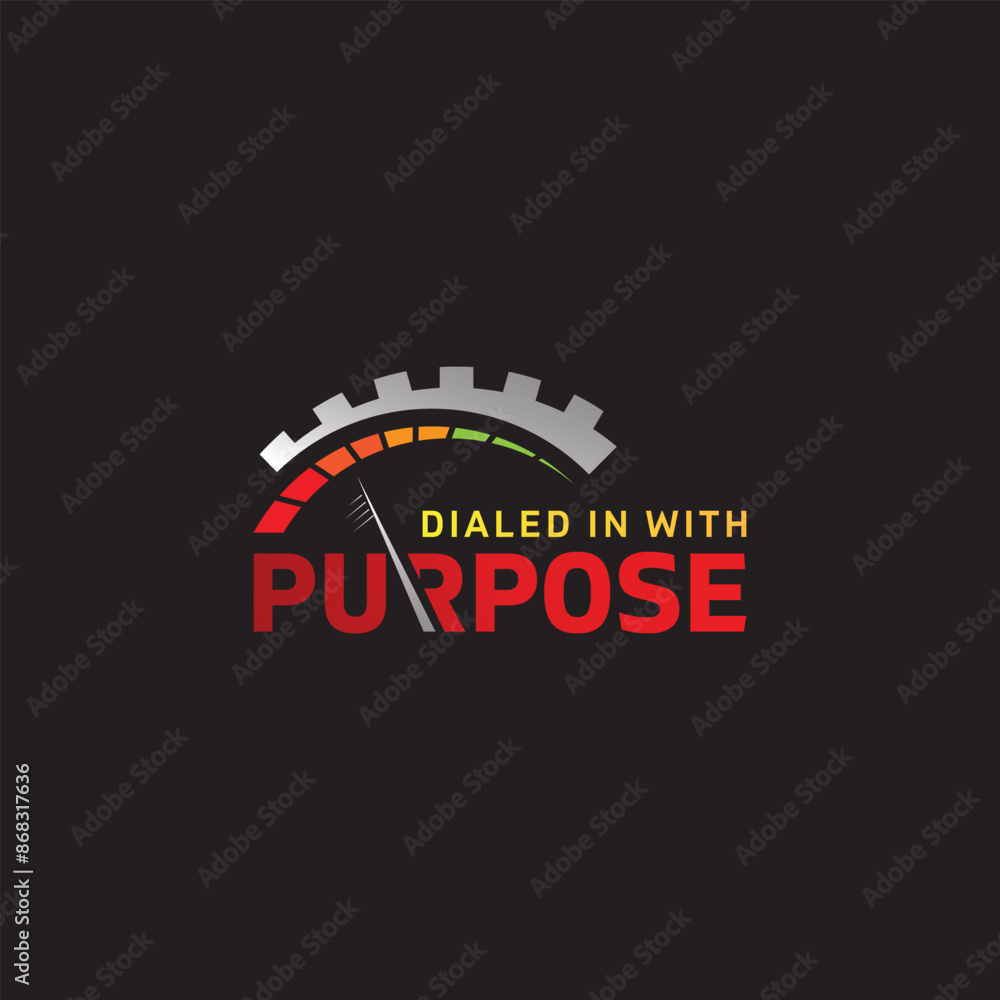 Letter R, Gear, Speed Dialed Modern Logo Design Letter R, Gear, Speed Dialed Modern Logo Design