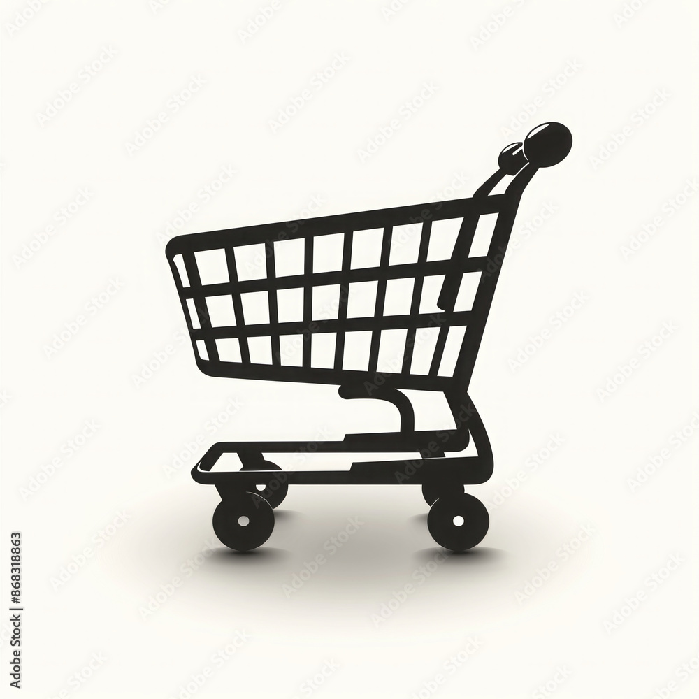 Shopping Cart Icon
Shopping Cart Icon
