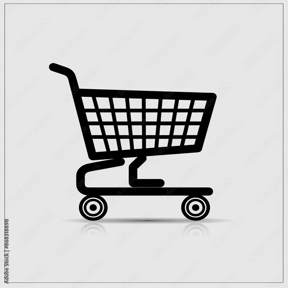 Shopping Cart Icon
Shopping Cart Icon