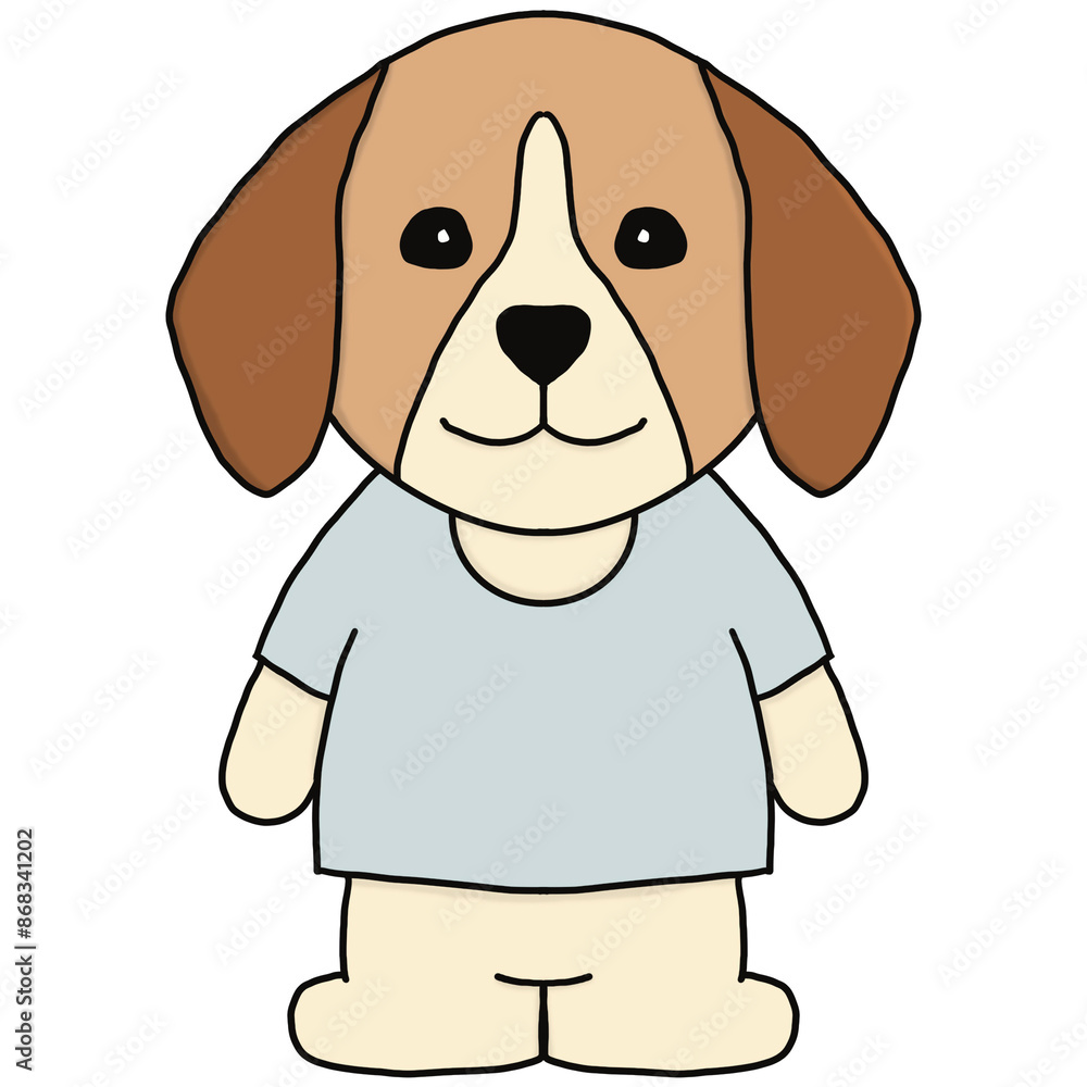 Beagle Dog Beagle Dog