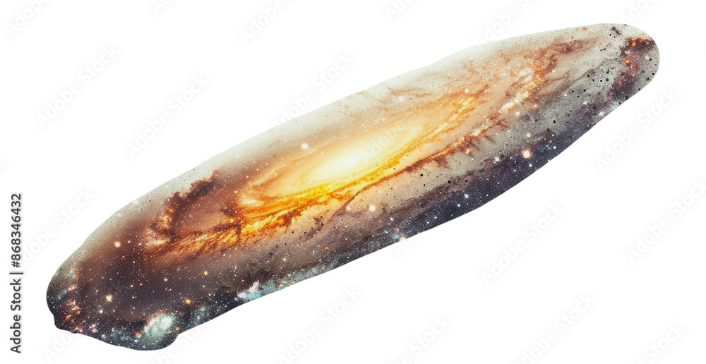 High resolution milky way galaxy, cut out - stock png. High resolution milky way galaxy, cut out - stock png.