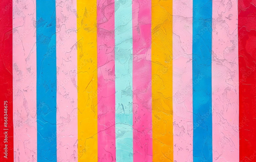 Vibrant Striped Texture Background Vibrant Striped Texture Background