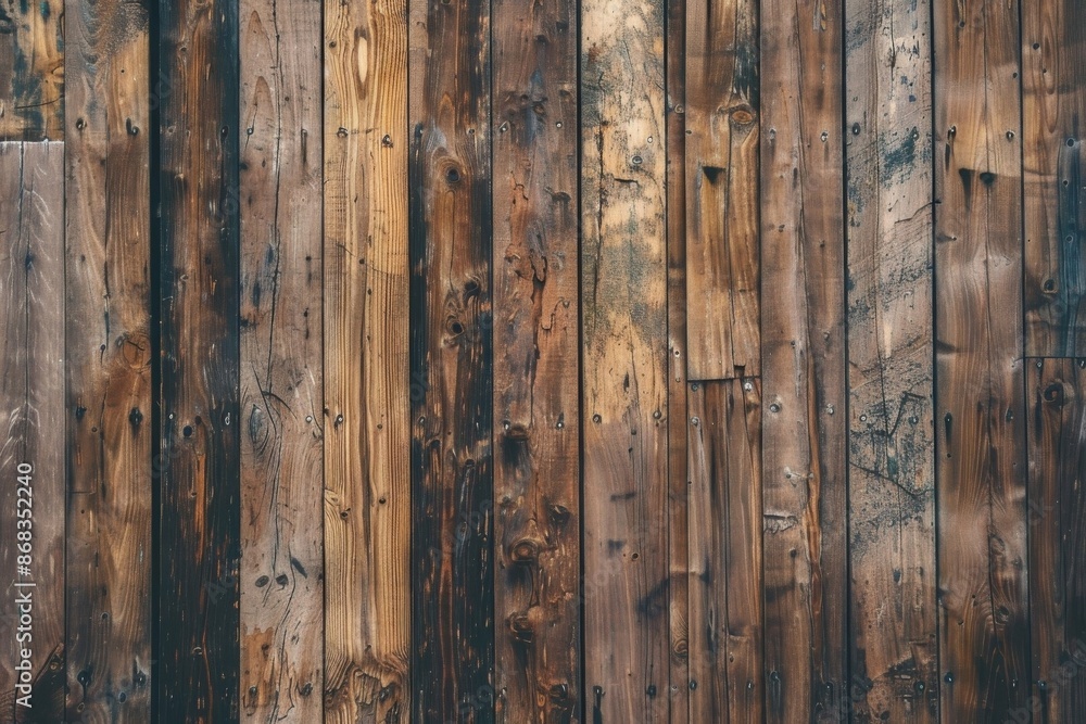 Rustic Wooden Planks Texture Rustic Wooden Planks Texture