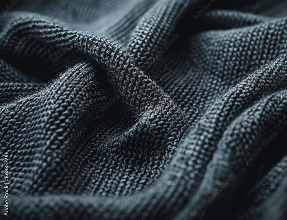 Soft Focus Textured Fabric Close-up Soft Focus Textured Fabric Close-up